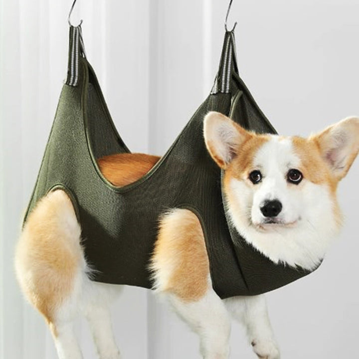 Pet Grooming Hammock Harness For pets