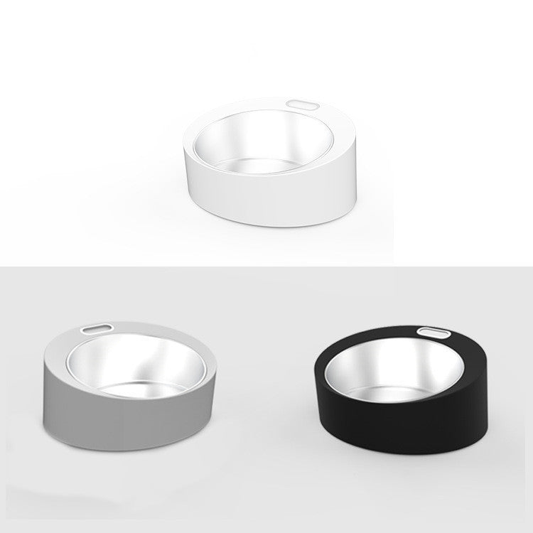 Dog Food Bowl Large Capacity Pet Feeder Detachable