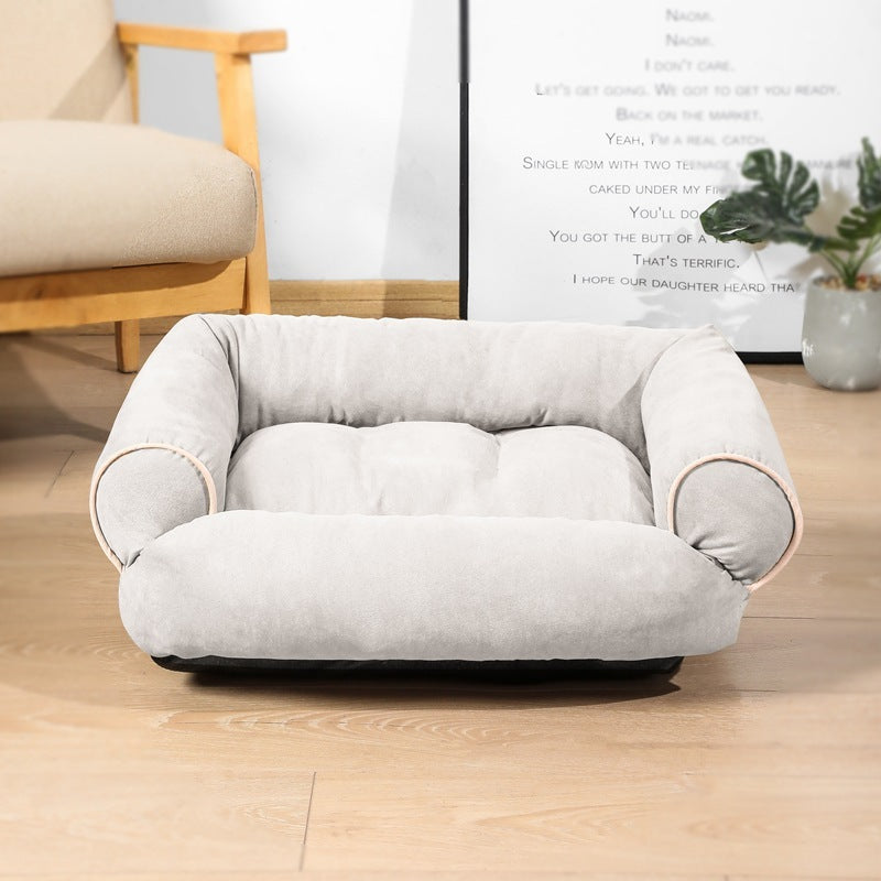 Dog Sofa Bed Sleeping Bag Kennel Cat Puppy Sofa