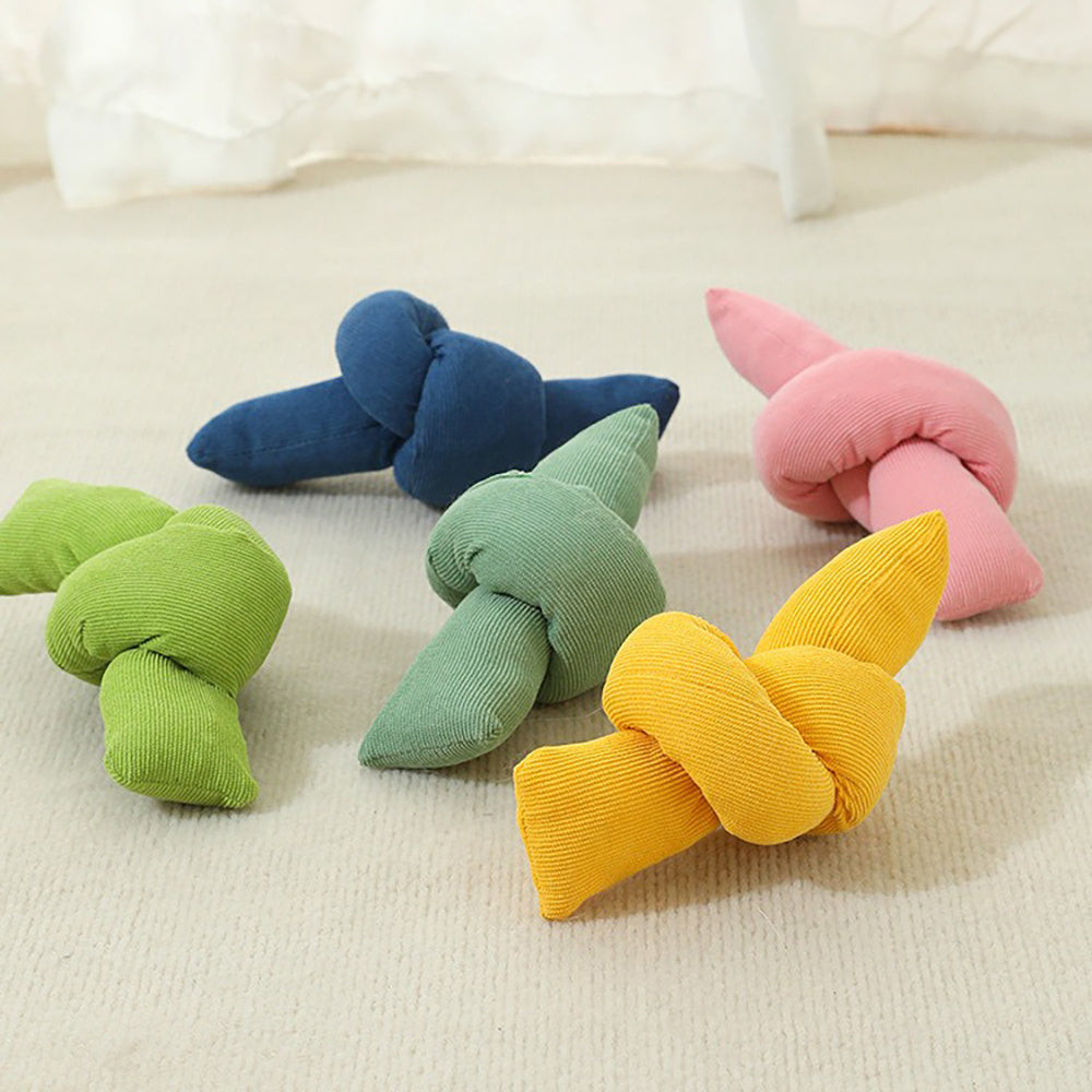 Dog Rope Toys Knots Chew Rope Toy Dog Pull