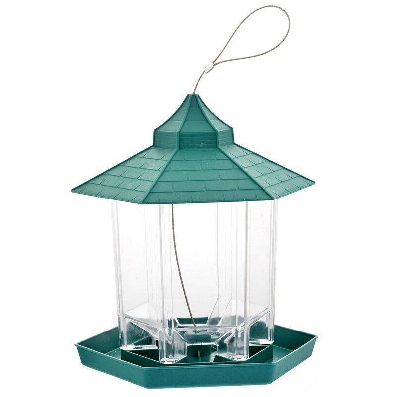 Waterproof Hanging Bird Feeder