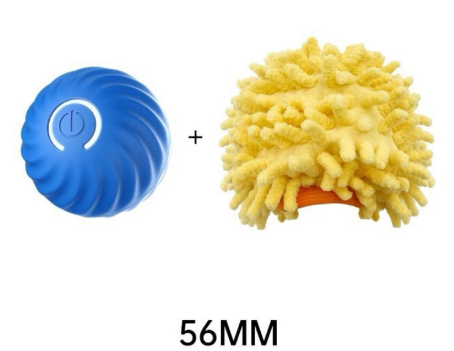 Pet Dog Rubber Ball Toys For Dogs Resistance To