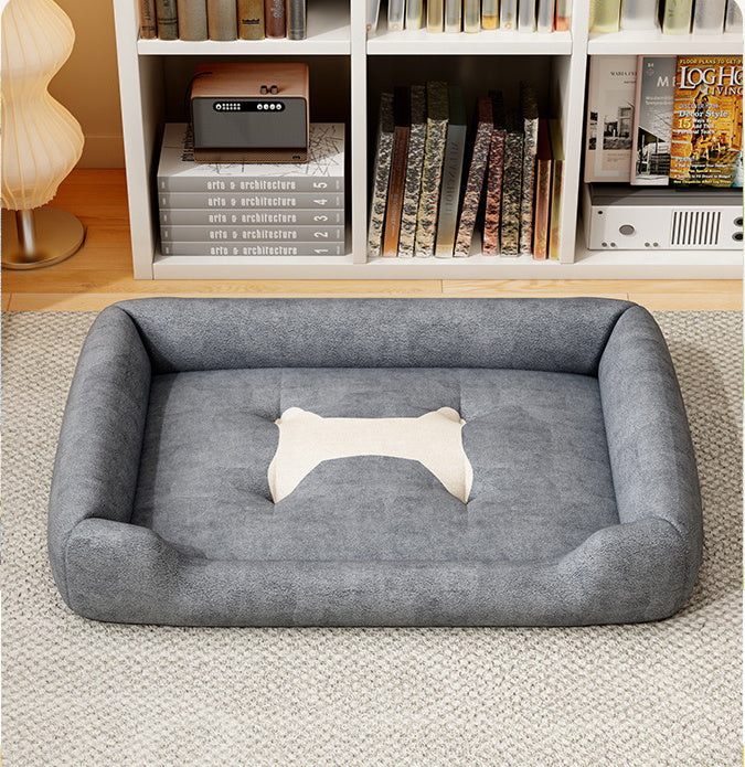 Large Medium Small House Cat Bed Pet Dog Bed Sofa