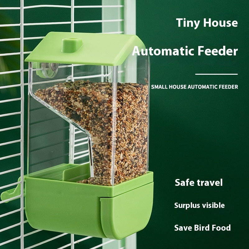 Pet Feeder Food Container