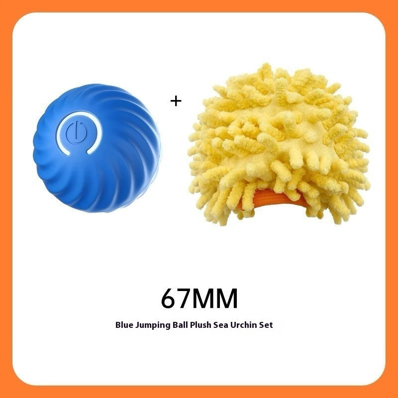Pet Dog Rubber Ball Toys For Dogs Resistance To