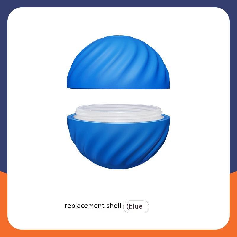 Pet Dog Rubber Ball Toys For Dogs Resistance To