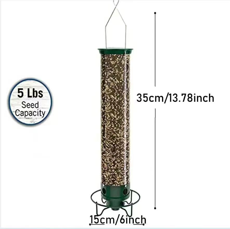 Hanging Hummingbird Feeder Bird Cage