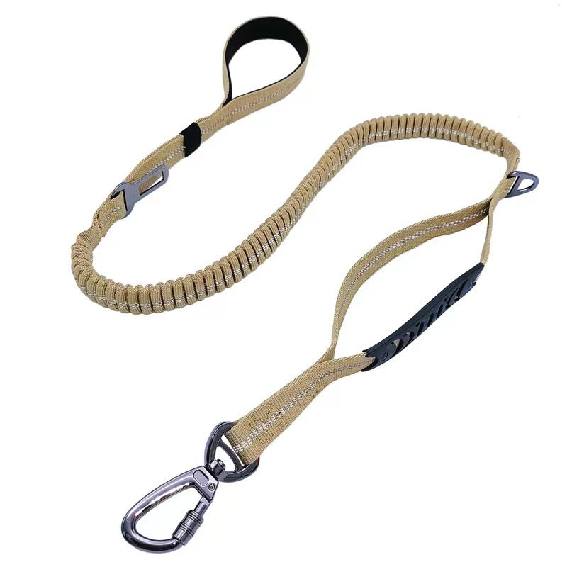 Fashion Personality Retractable Dog Rope