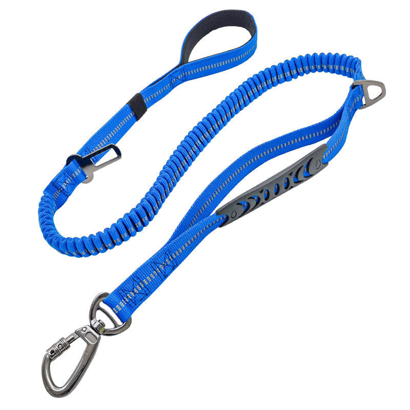 Fashion Personality Retractable Dog Rope