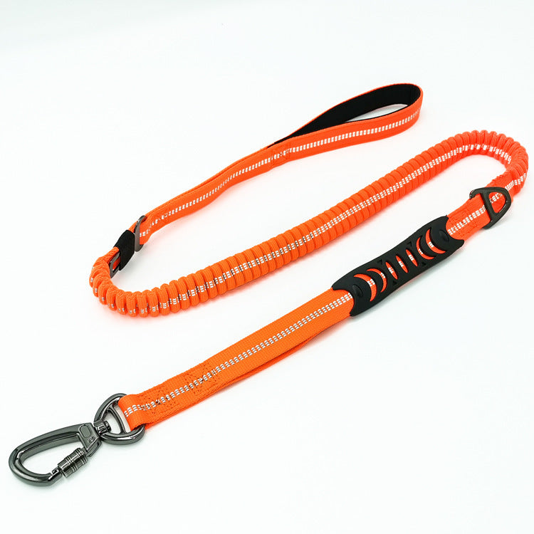 Fashion Personality Retractable Dog Rope