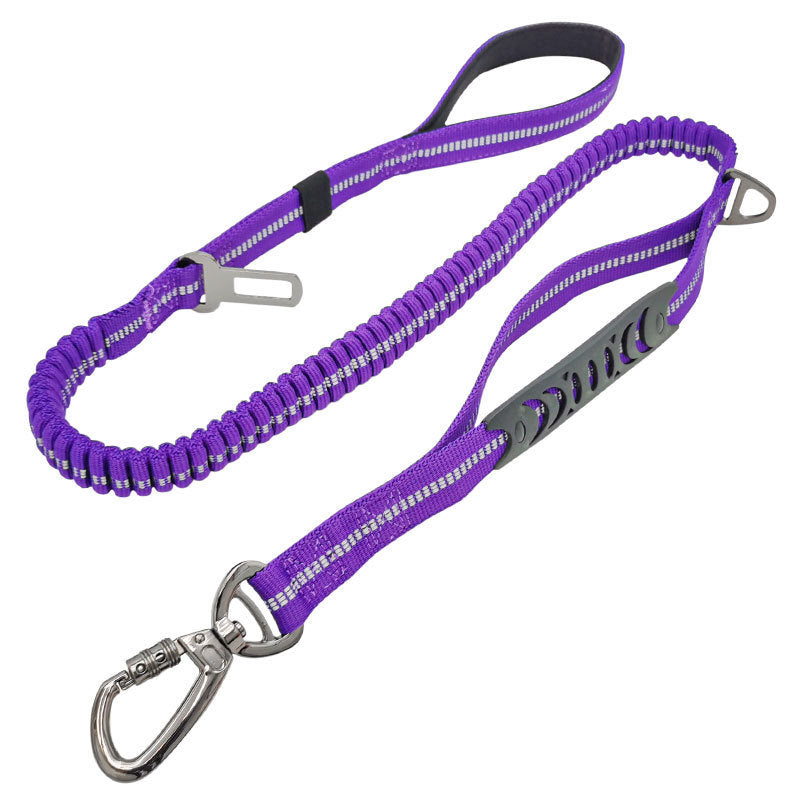 Fashion Personality Retractable Dog Rope