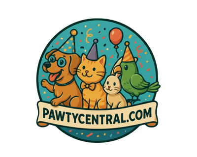 Pawty Central