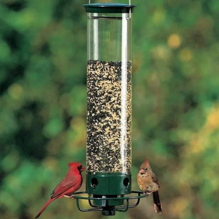 Hanging Hummingbird Feeder Bird Cage