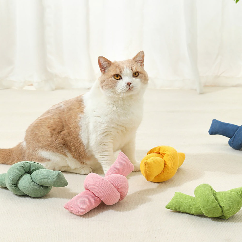 Dog Rope Toys Knots Chew Rope Toy Dog Pull