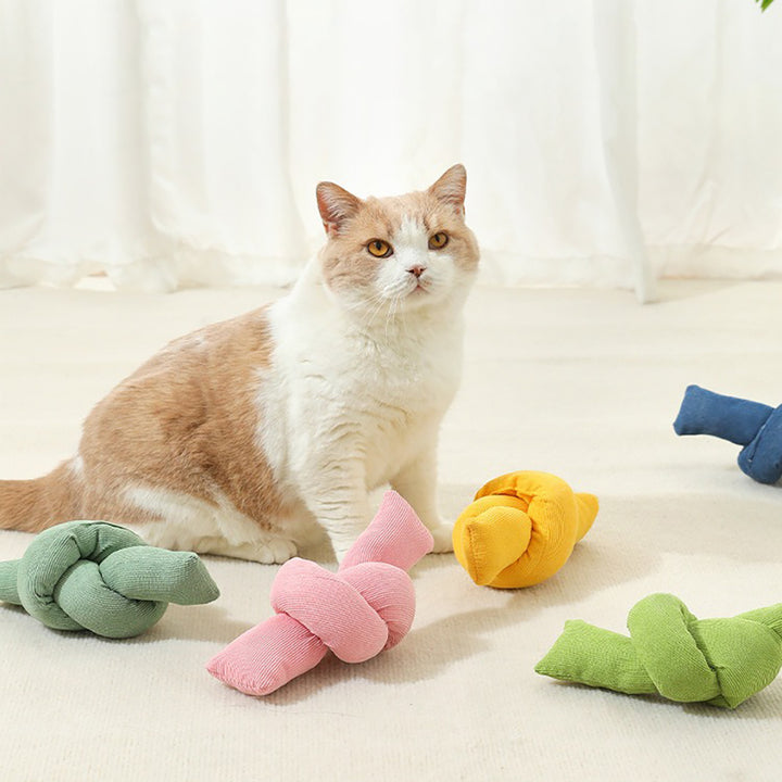 Dog Rope Toys Knots Chew Rope Toy Dog Pull