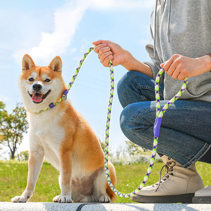 Dog Rope Pet Pulling Rope Puppy Strap Traction