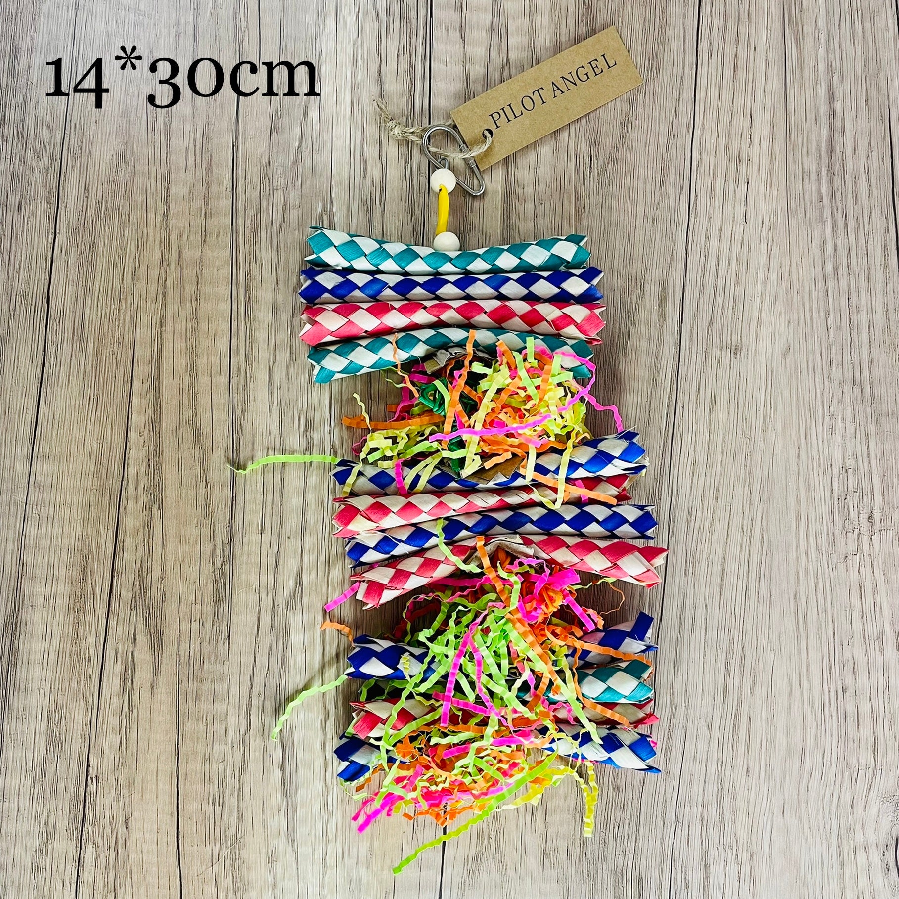 Hand-woven Boredom Cage Supplies