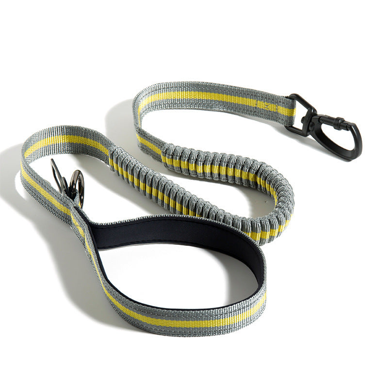 Fluorescent Pet Explosion-proof Punch Elastic