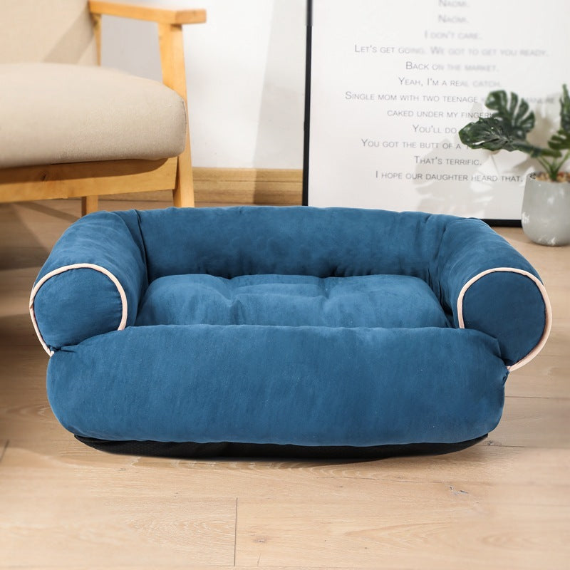 Dog Sofa Bed Sleeping Bag Kennel Cat Puppy Sofa