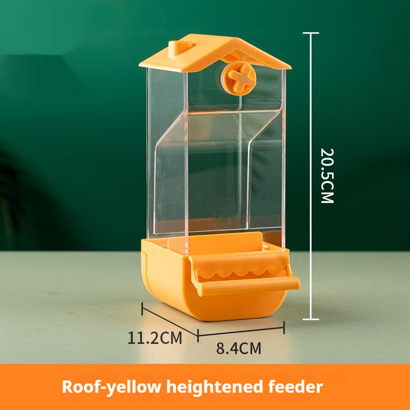 Pet Feeder Food Container