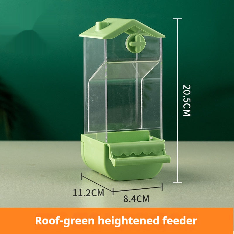 Pet Feeder Food Container