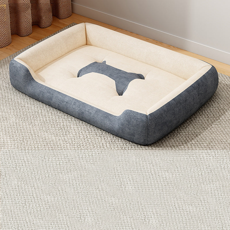 Large Medium Small House Cat Bed Pet Dog Bed Sofa