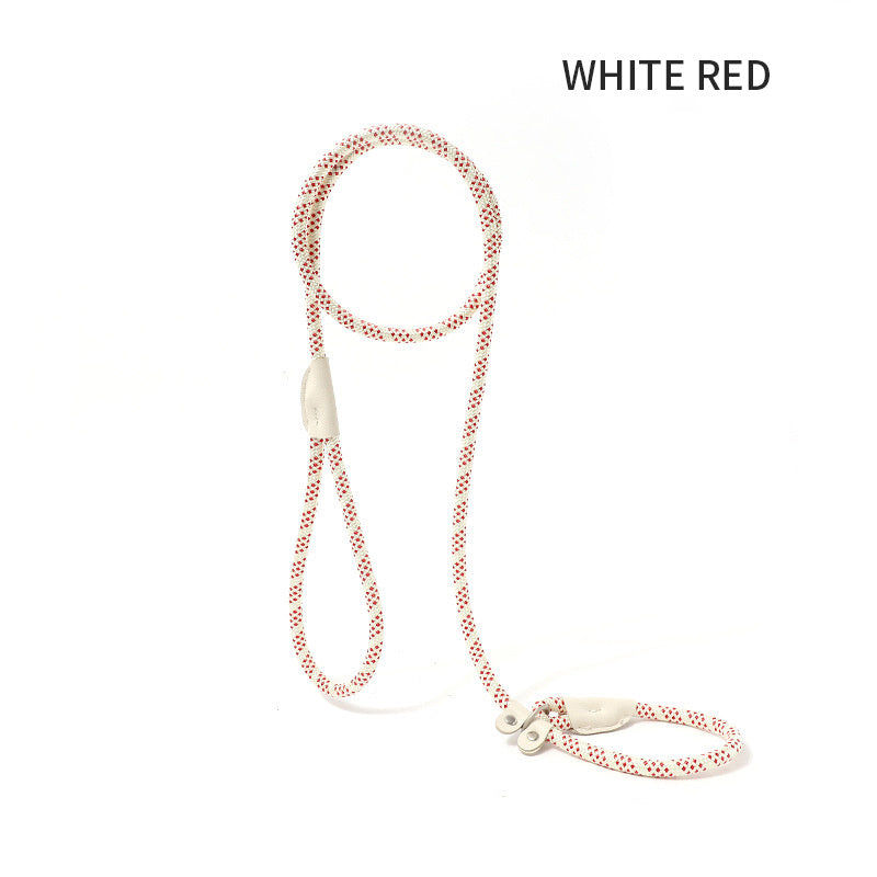 Dog Rope Pet Pulling Rope Puppy Strap Traction