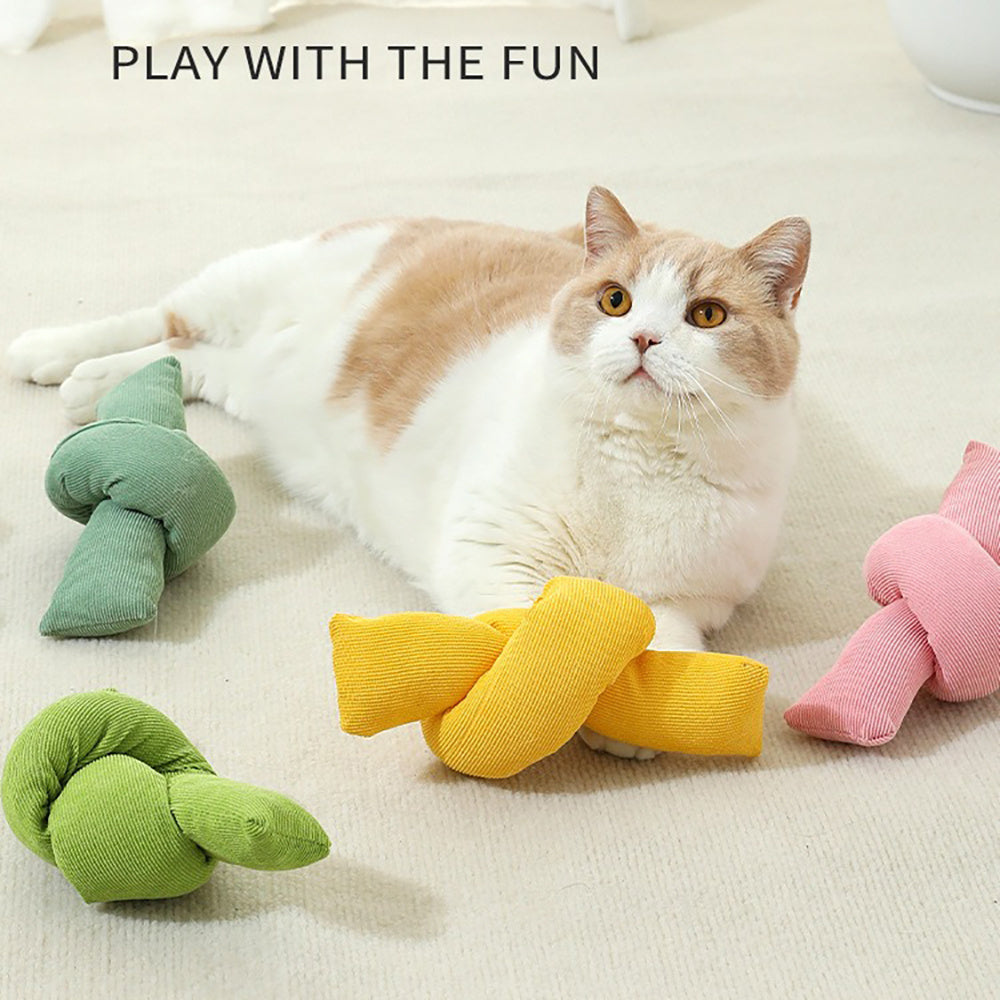 Dog Rope Toys Knots Chew Rope Toy Dog Pull