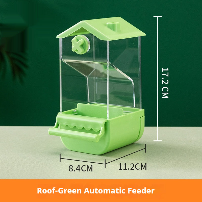 Pet Feeder Food Container