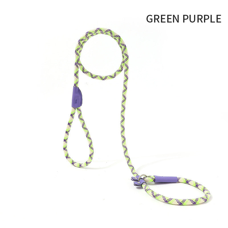 Dog Rope Pet Pulling Rope Puppy Strap Traction