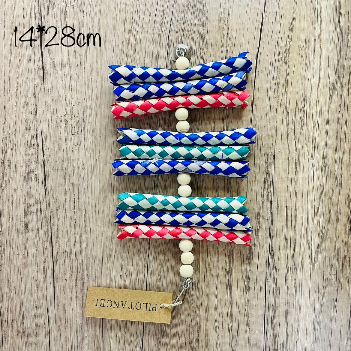 Hand-woven Boredom Cage Supplies