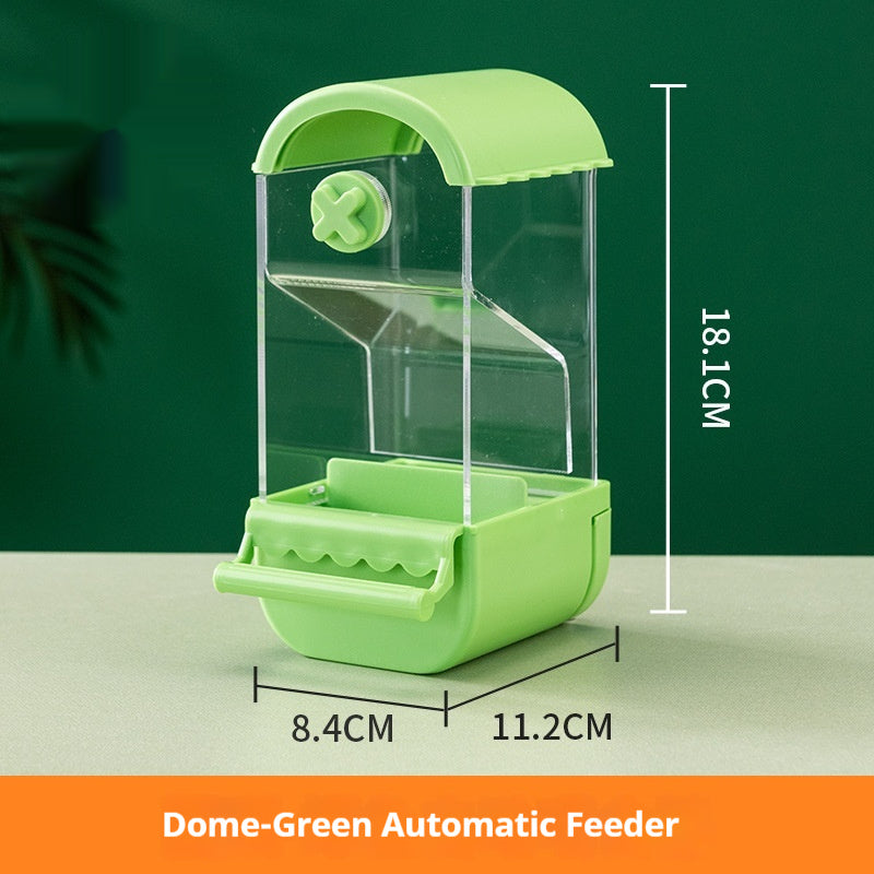 Pet Feeder Food Container
