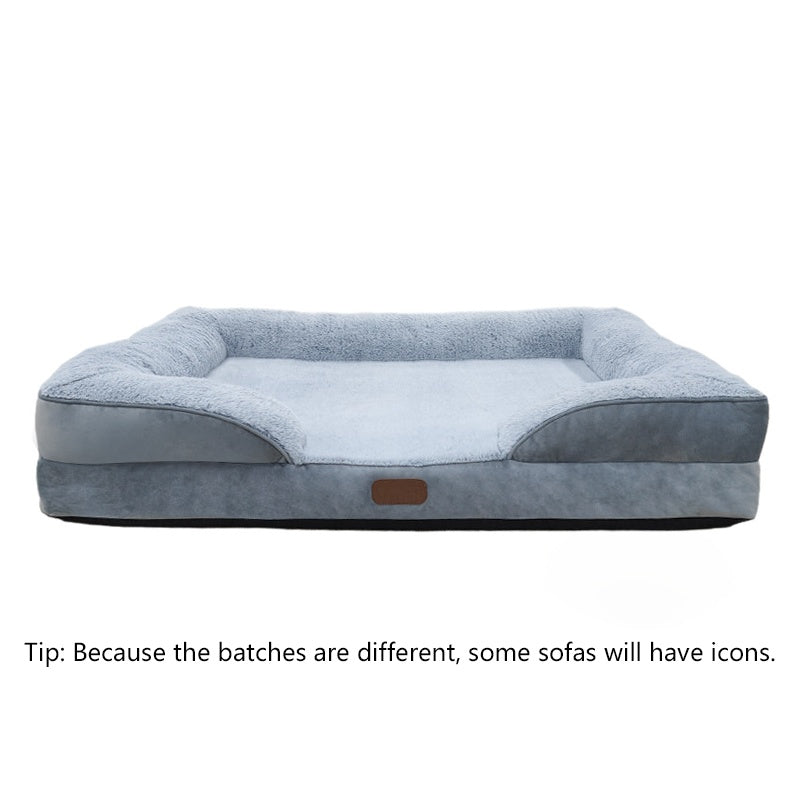 High Quality Dog Bed Sofa Mats Cat Nest Blankets