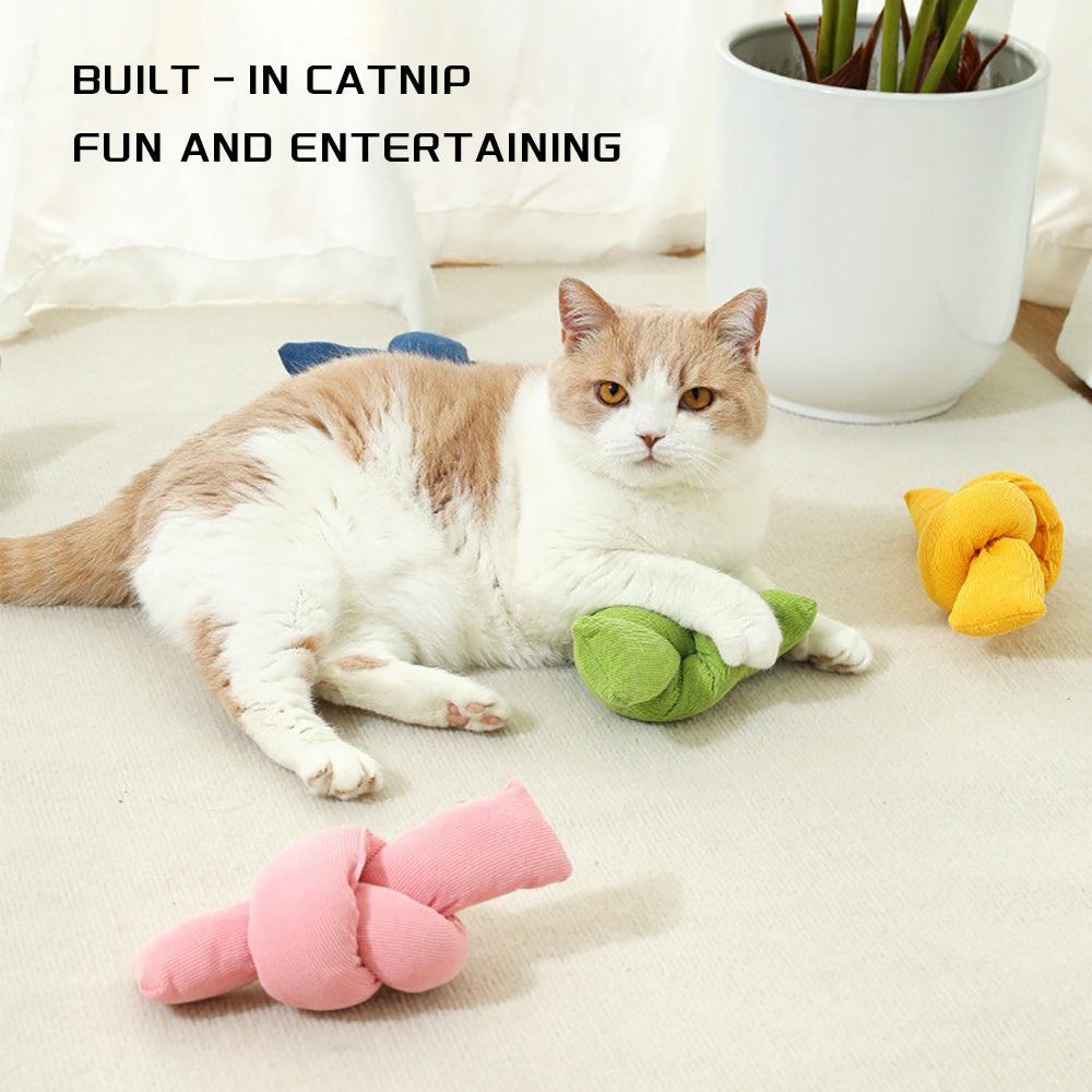 Dog Rope Toys Knots Chew Rope Toy Dog Pull