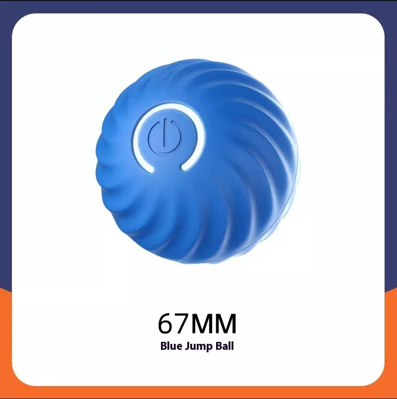 Pet Dog Rubber Ball Toys For Dogs Resistance To